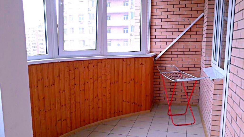 Apartment Montazhnikov 14/1 Krasnodar Ngoại thất bức ảnh