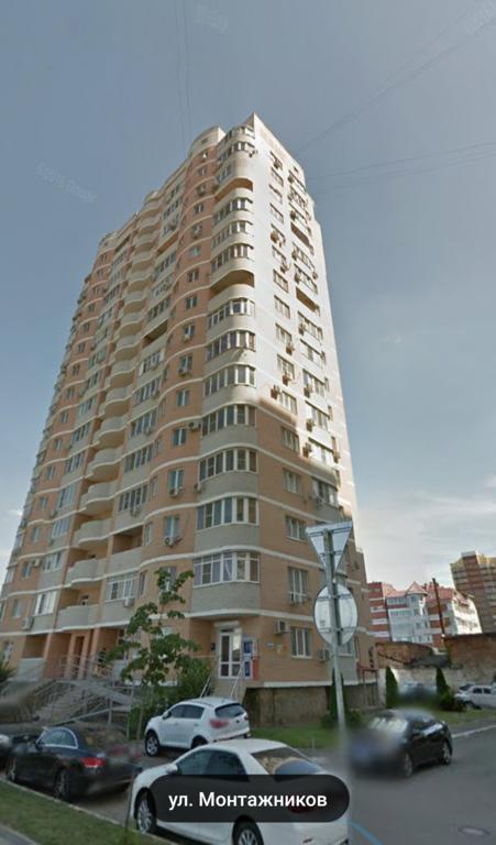 Apartment Montazhnikov 14/1 Krasnodar Ngoại thất bức ảnh
